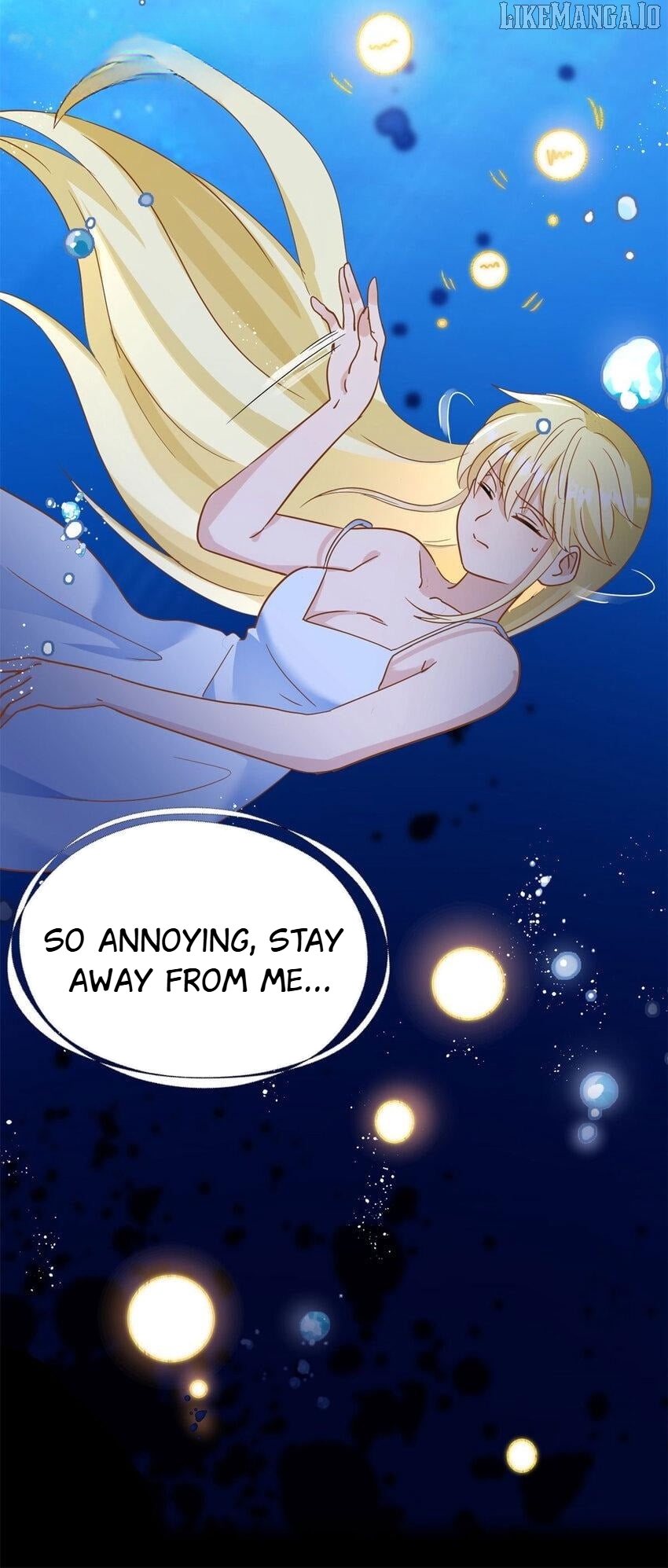 Don't Embarrass Me Chapter 65 - page 4